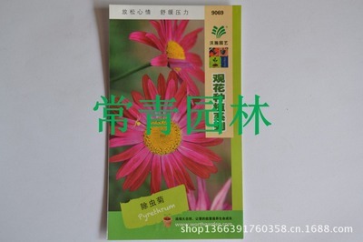 【常青园林机械 沃施园艺 观花种植系列 除虫菊种子 批量销售】价格,厂家,图片,花卉种子种苗,邵阳市大祥区常青园林机械园艺经营部-